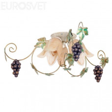 Светильник потолочный Eurosvet 543 Grape (плафон 2400 - 3шт.) (Luminex)